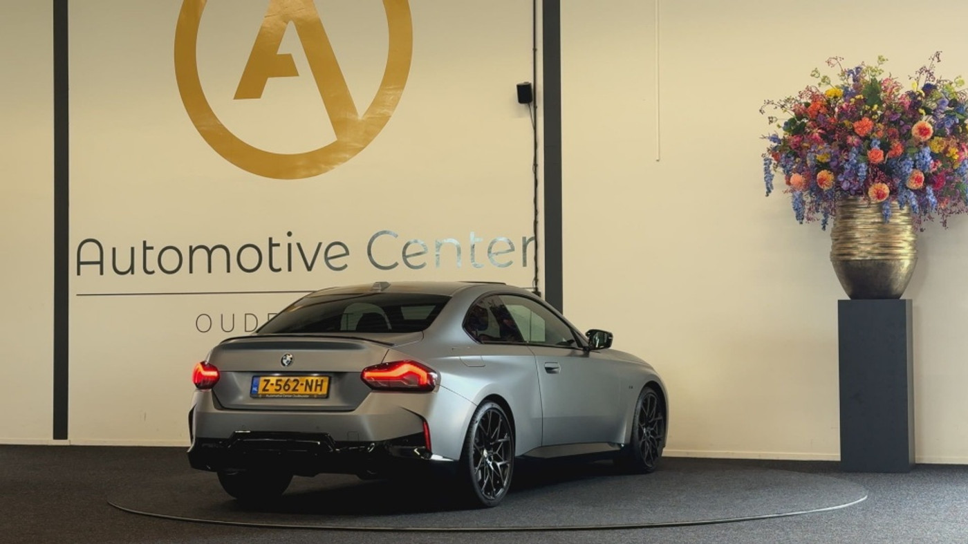 Foto van BMW 230i