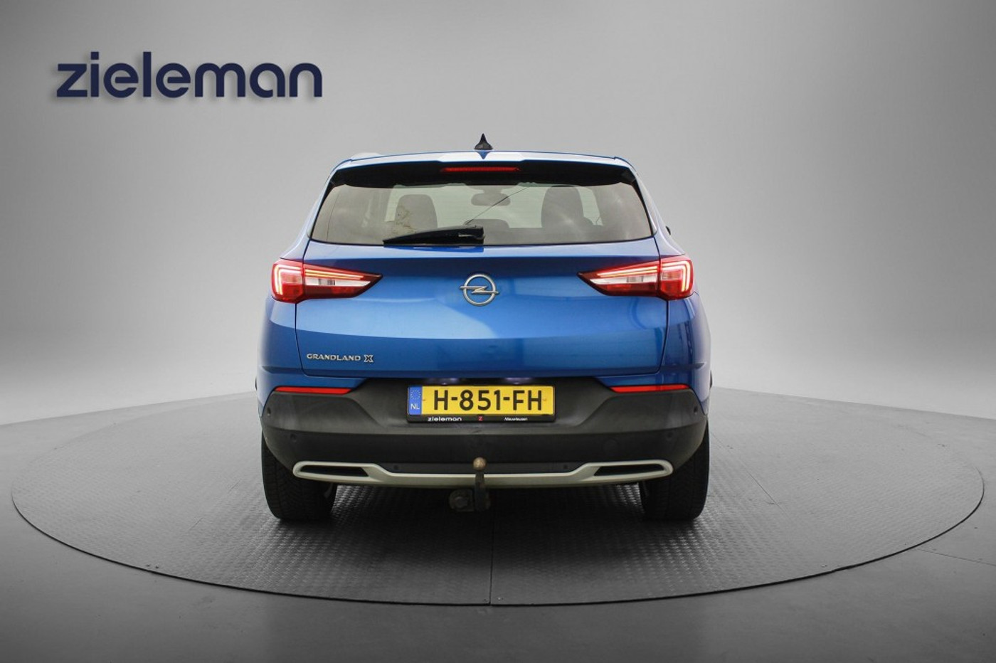 Foto van Opel Grandland X