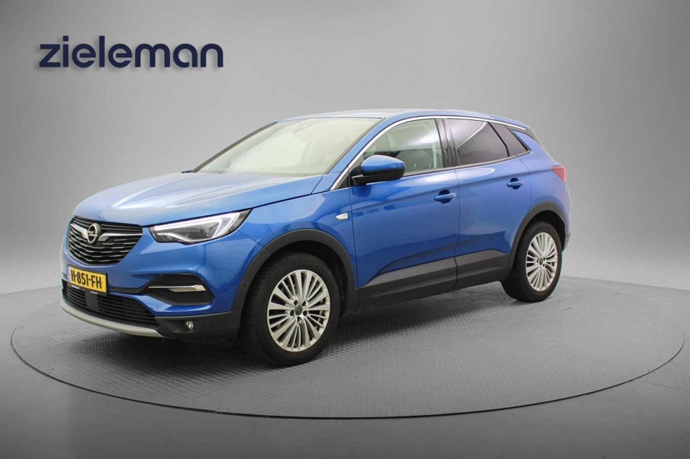 Foto van Opel Grandland X