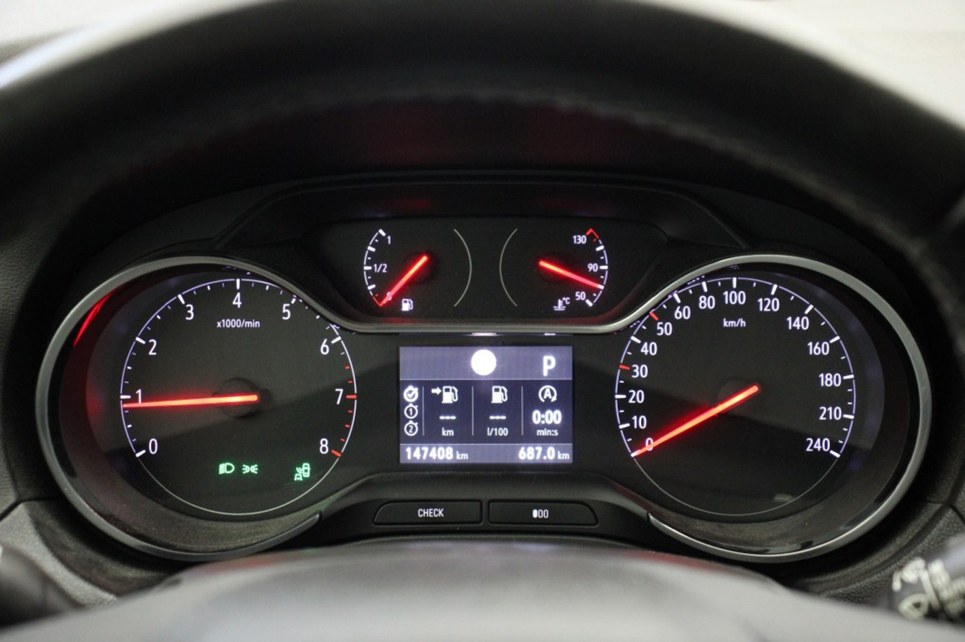 Foto van Opel Grandland X
