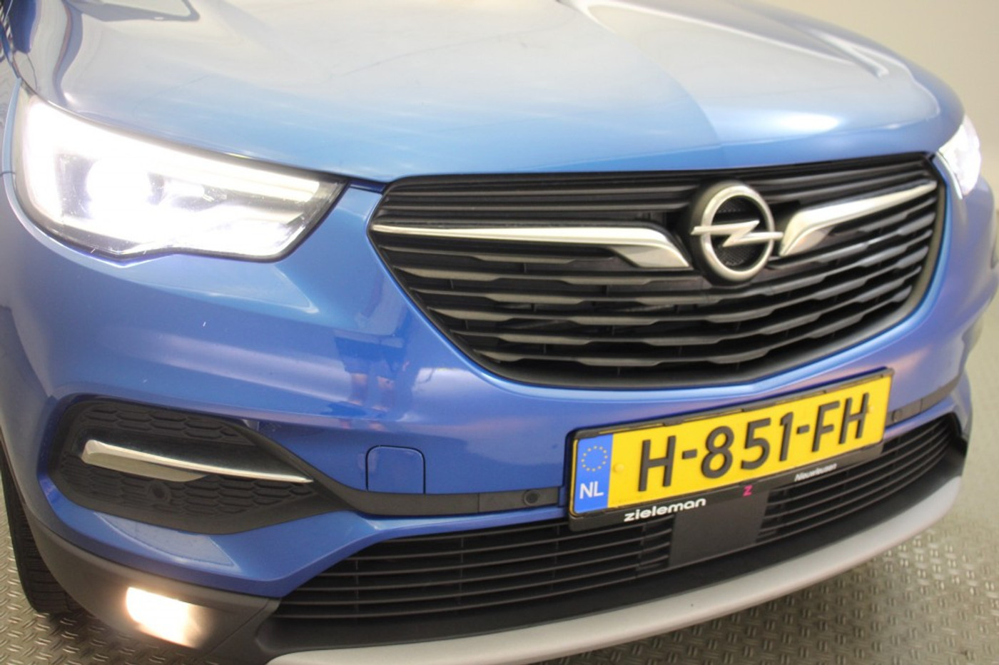Foto van Opel Grandland X