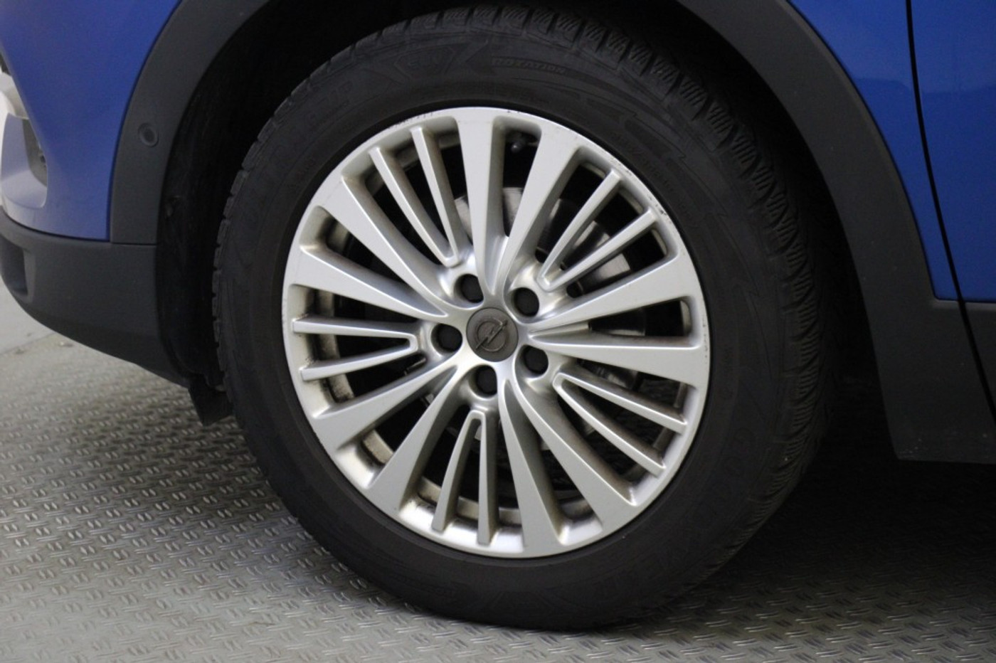 Foto van Opel Grandland X