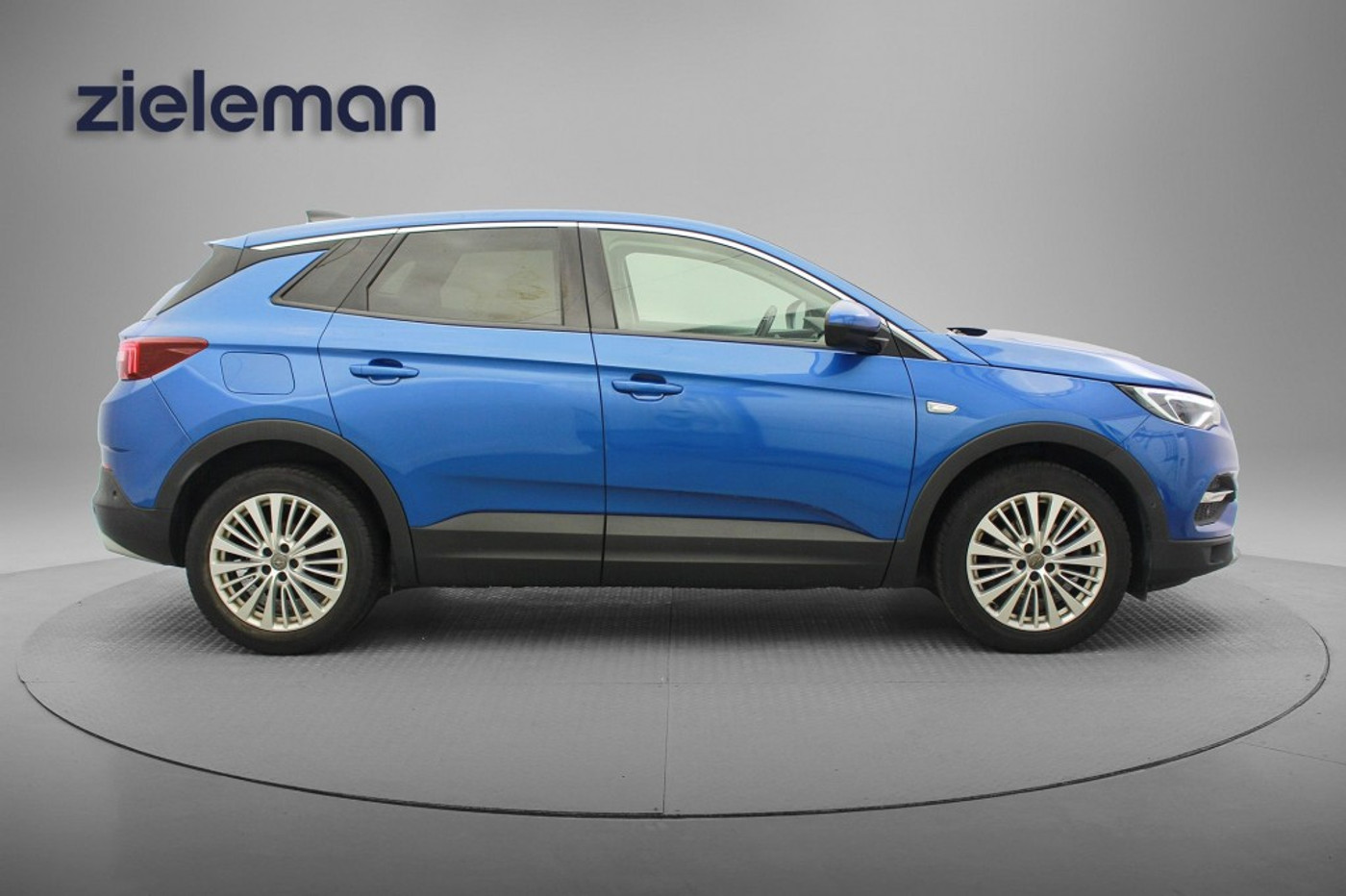 Foto van Opel Grandland X