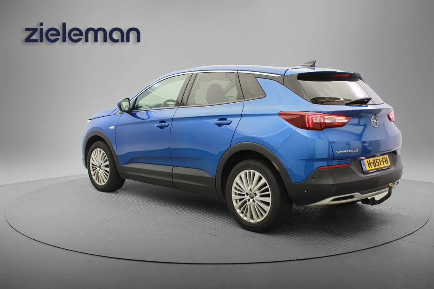 Foto van Opel Grandland X