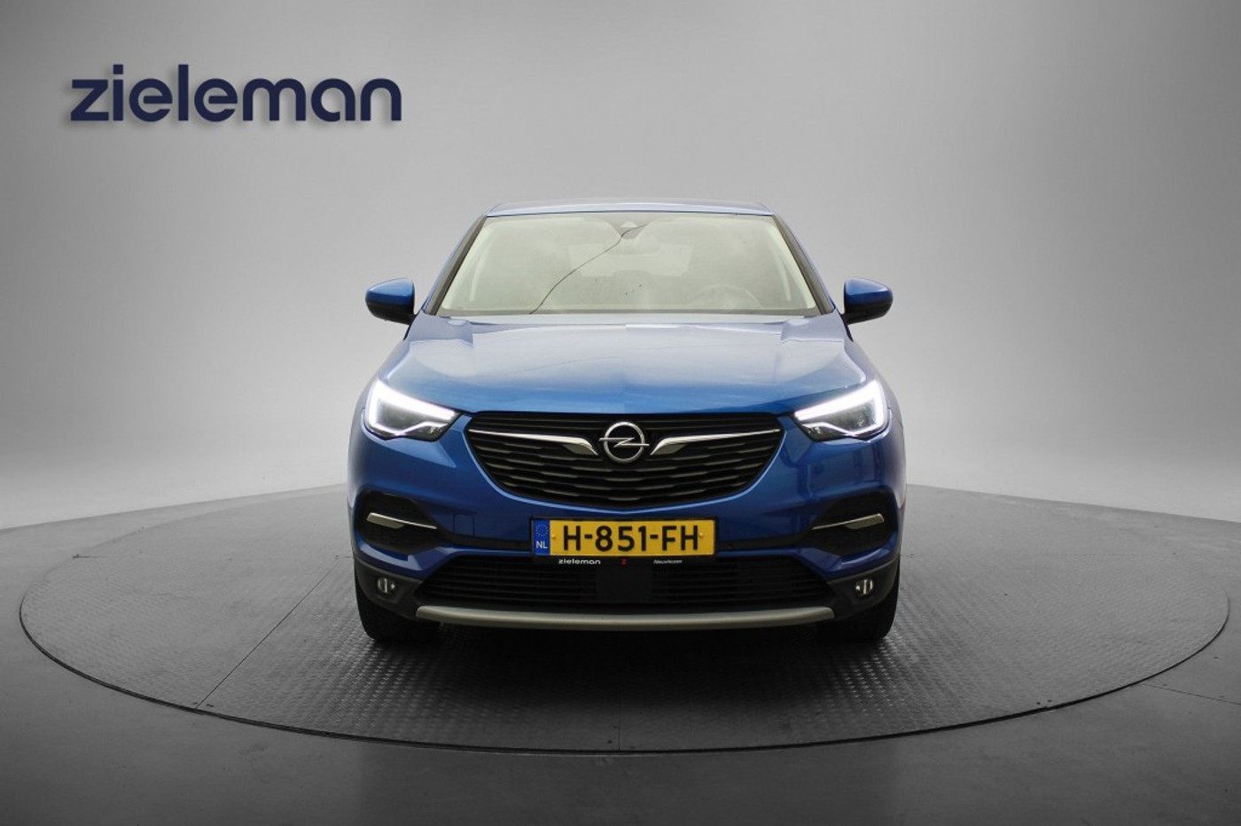 Foto van Opel Grandland X