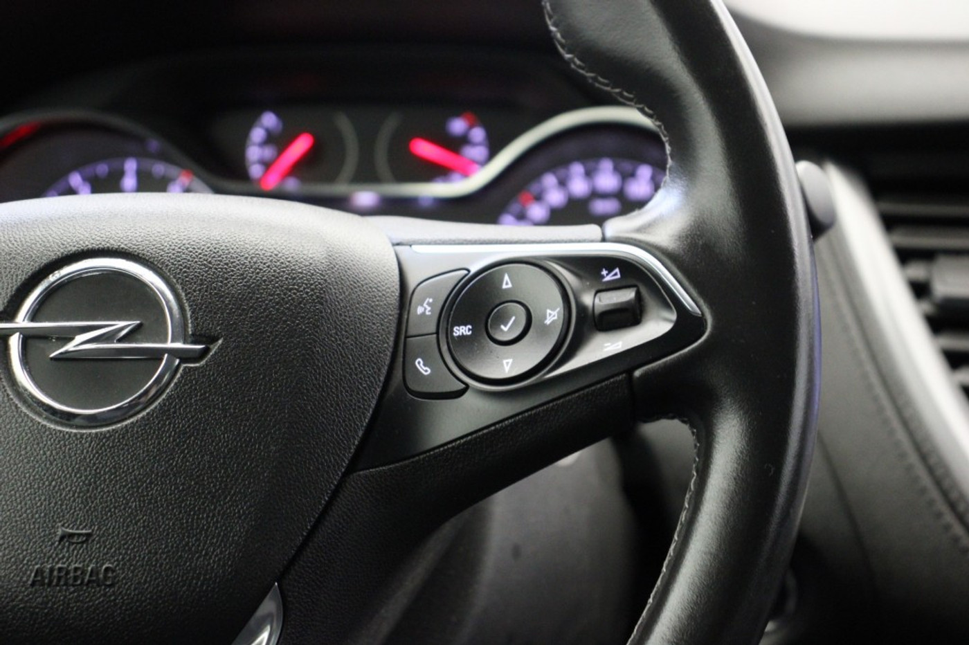 Foto van Opel Grandland X