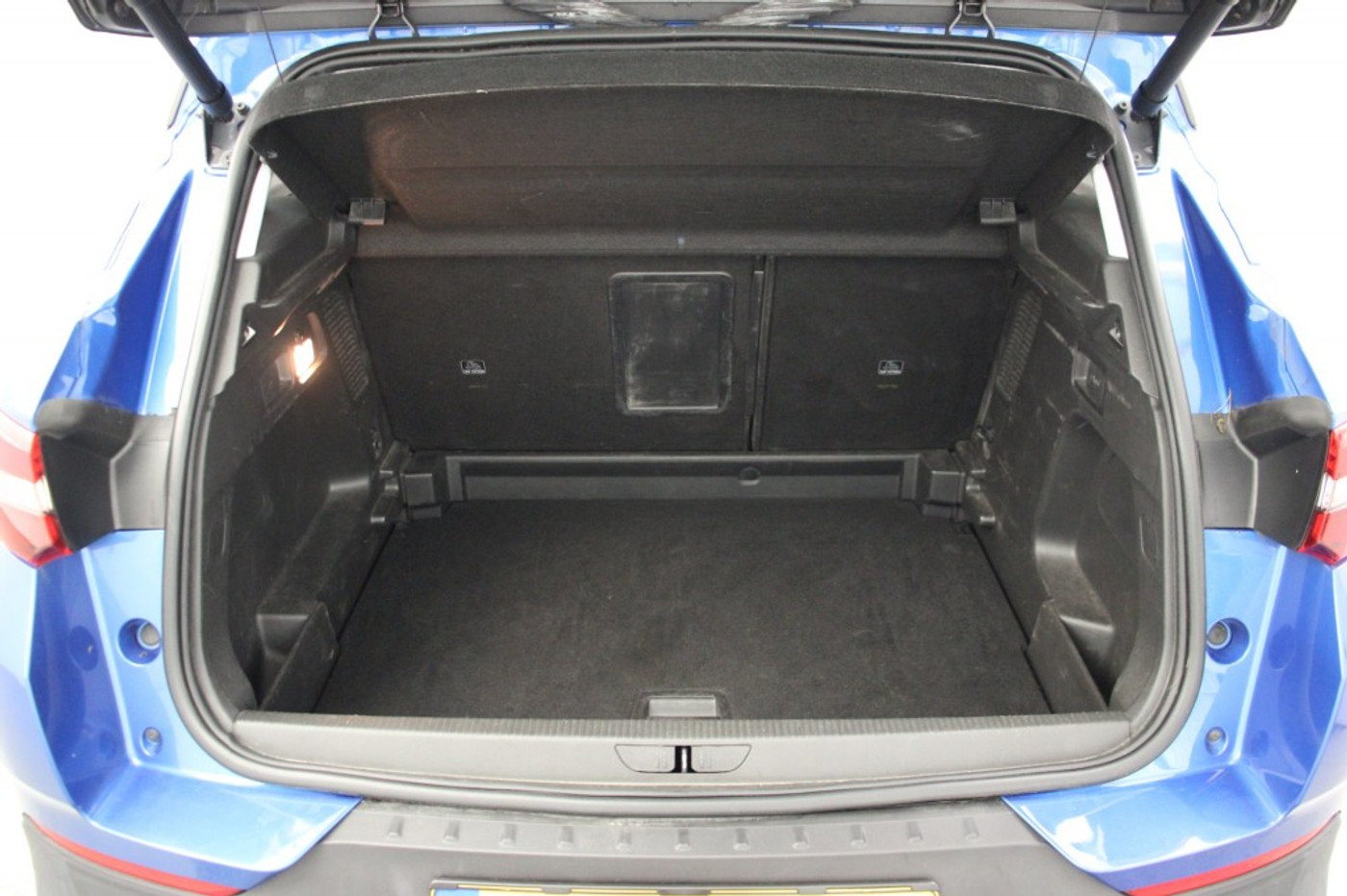 Foto van Opel Grandland X