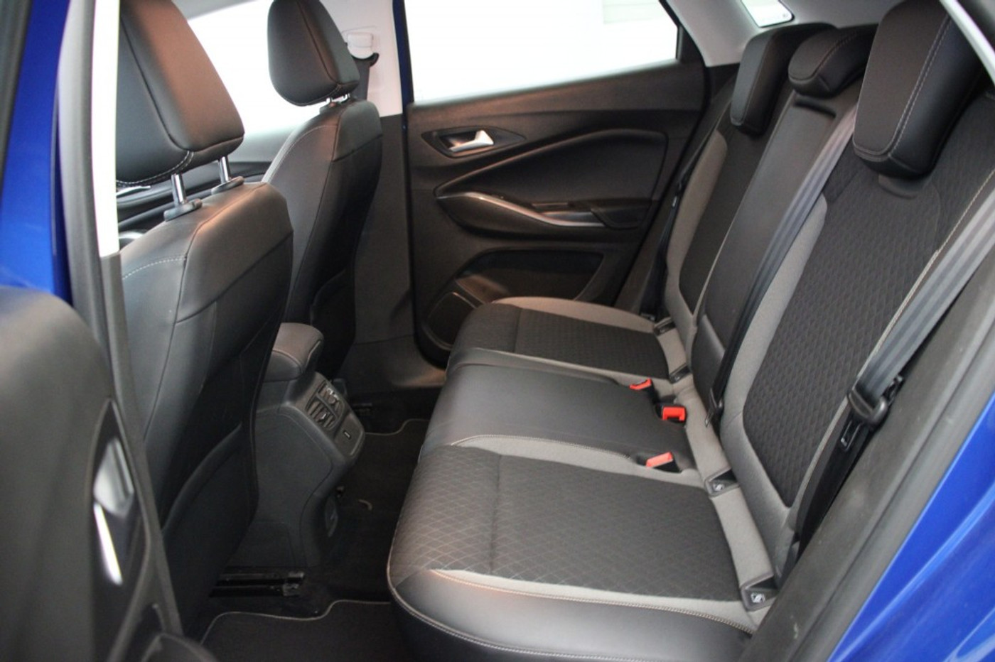 Foto van Opel Grandland X