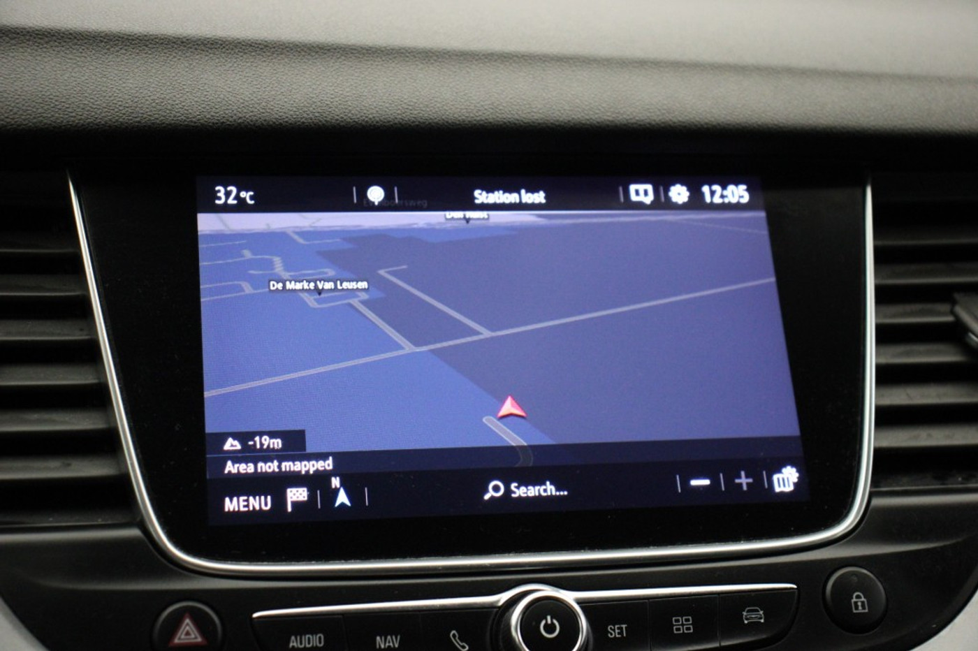 Foto van Opel Grandland X