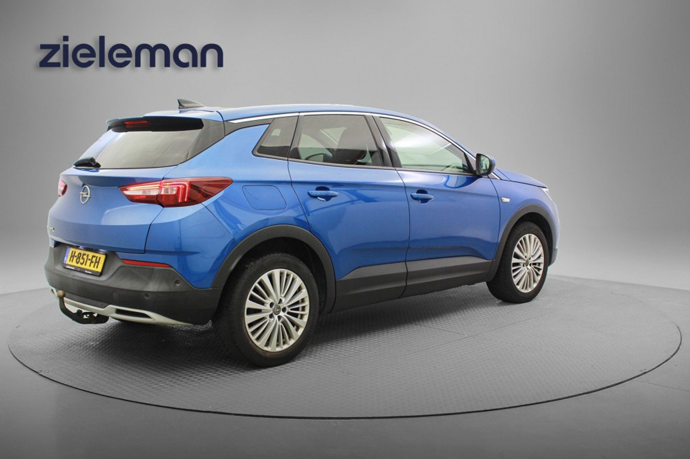 Foto van Opel Grandland X