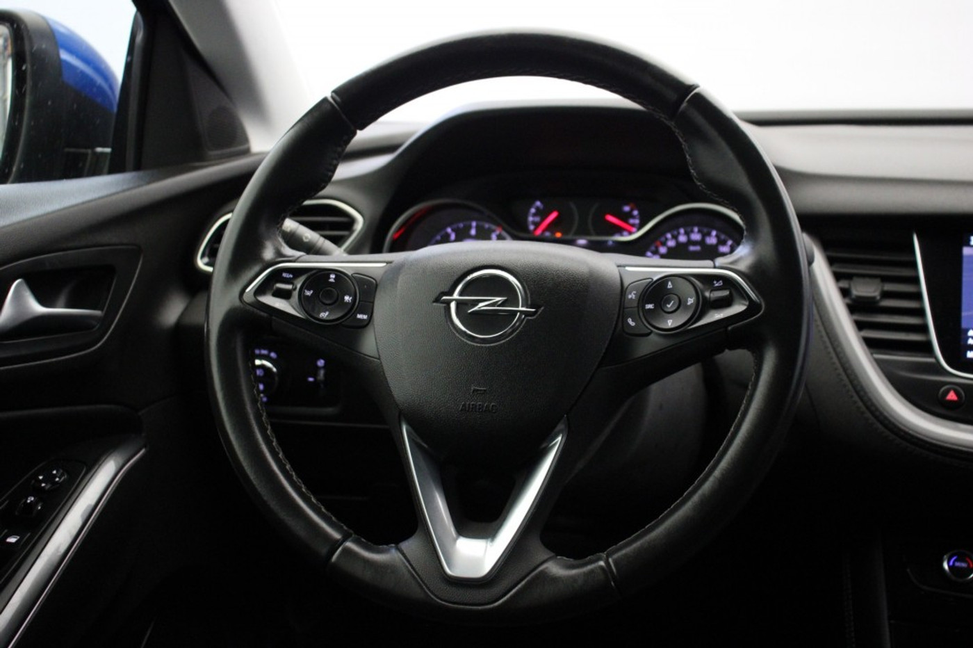 Foto van Opel Grandland X
