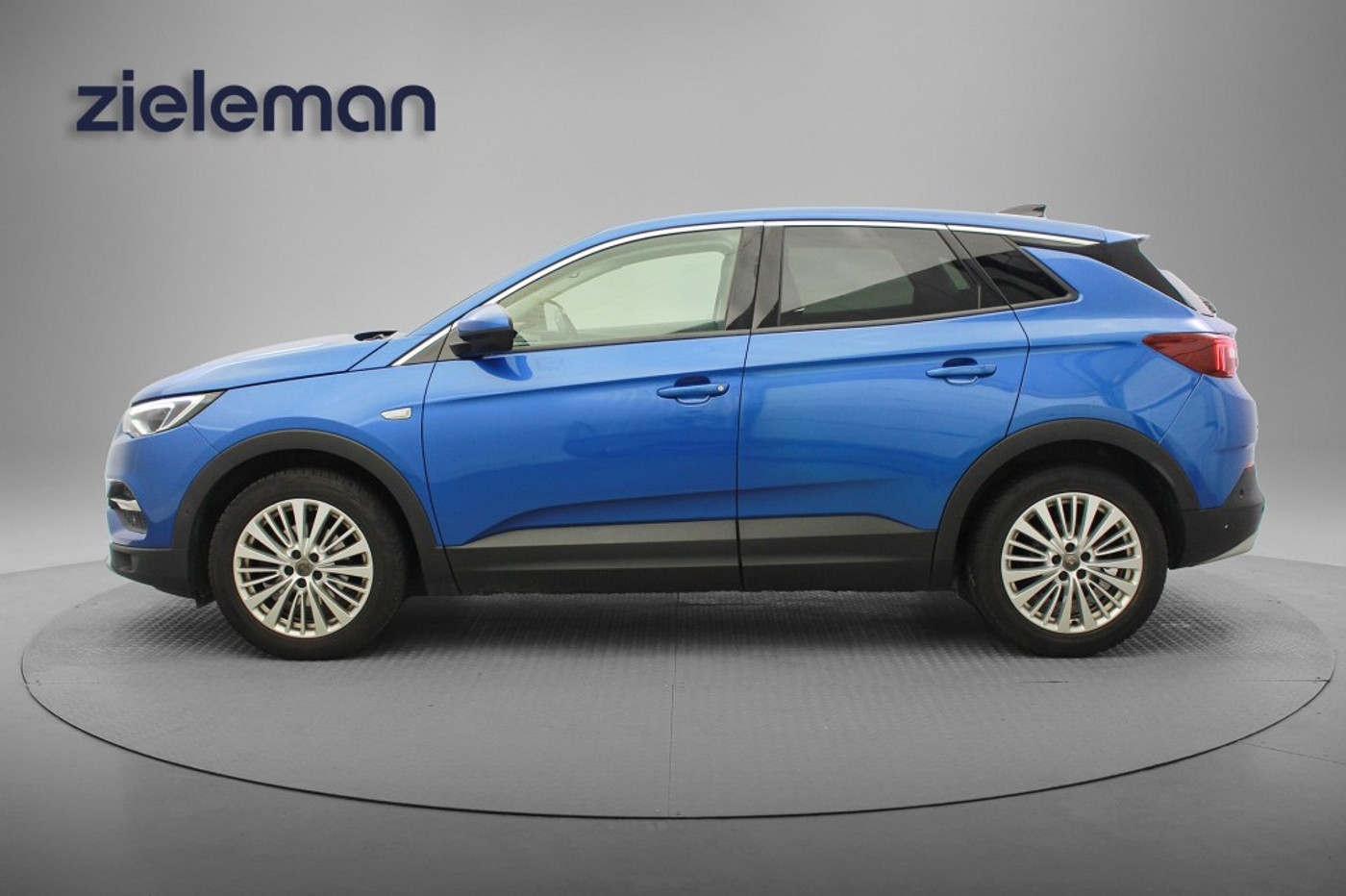 Foto van Opel Grandland X
