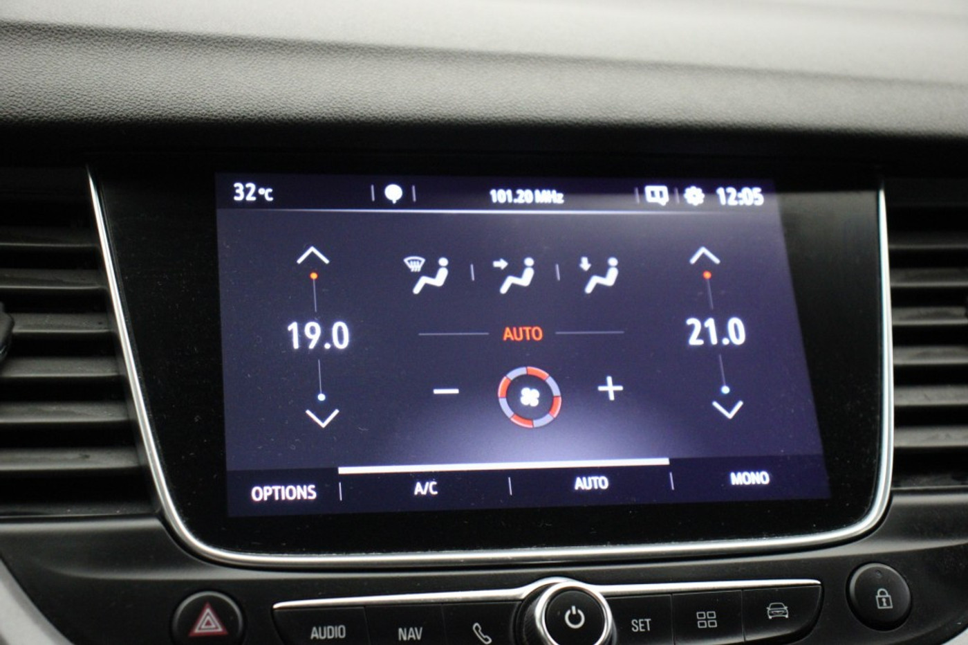 Foto van Opel Grandland X