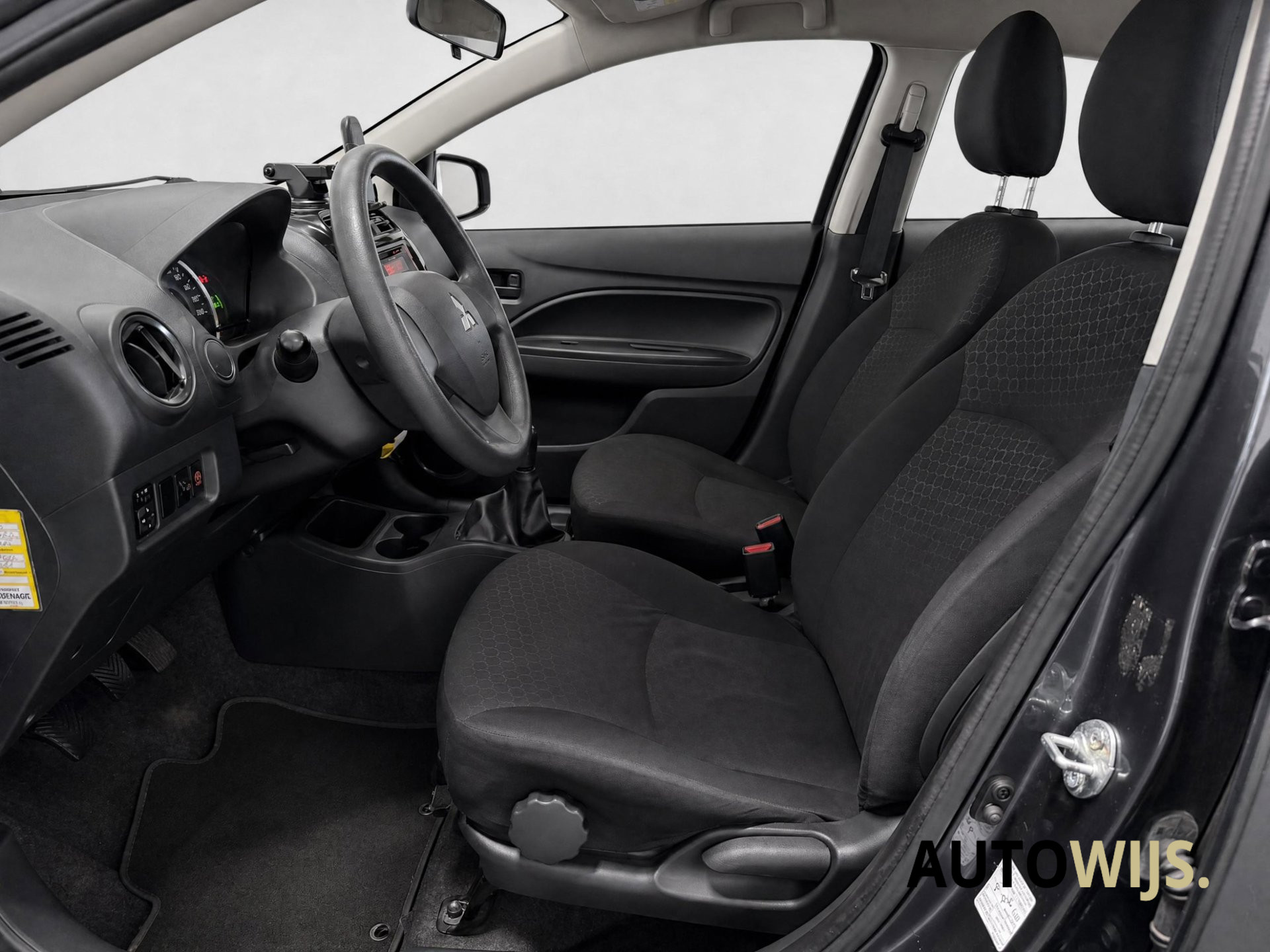 Foto van Mitsubishi Mitsubishi Space Star