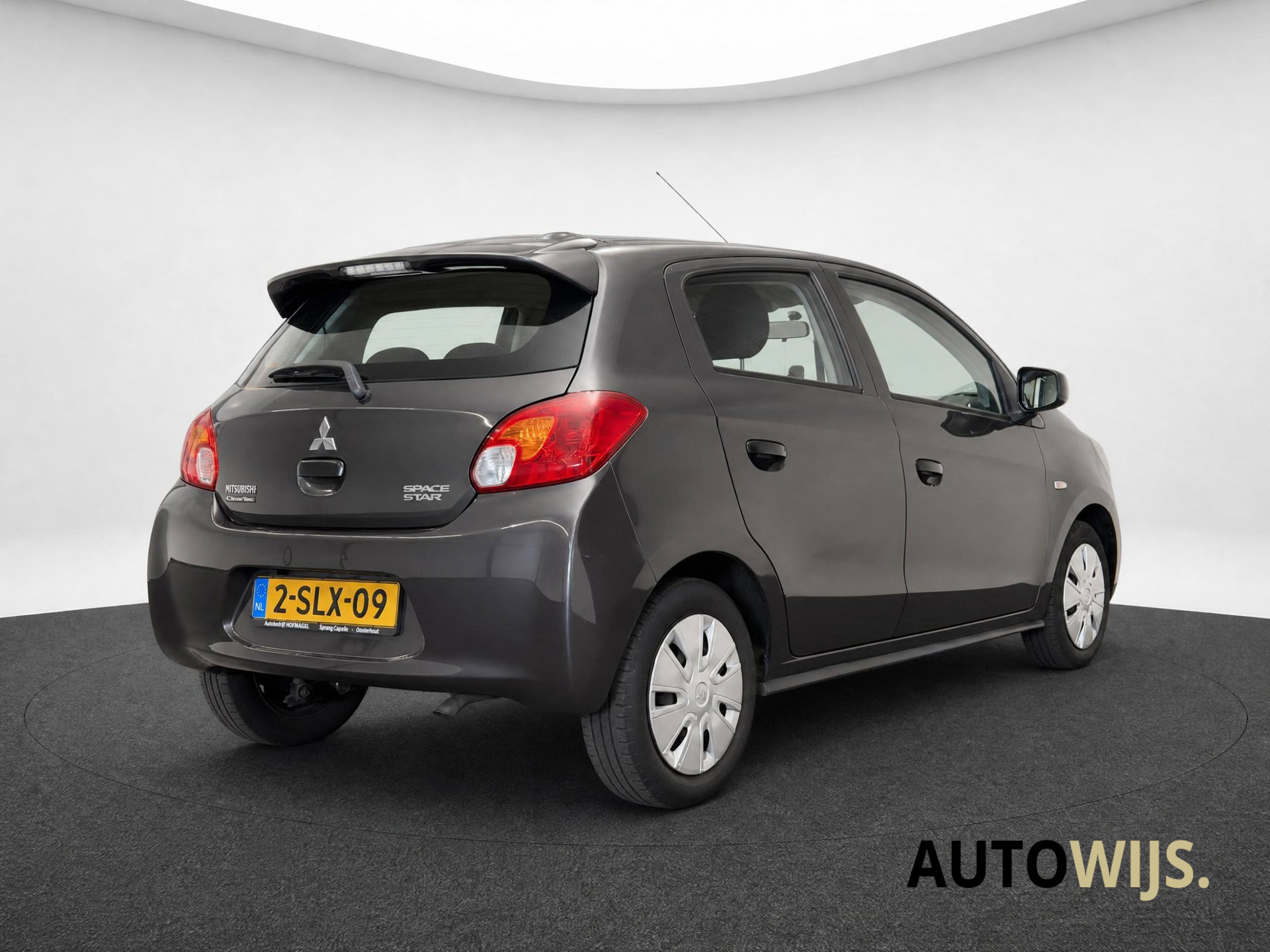 Foto van Mitsubishi Mitsubishi Space Star