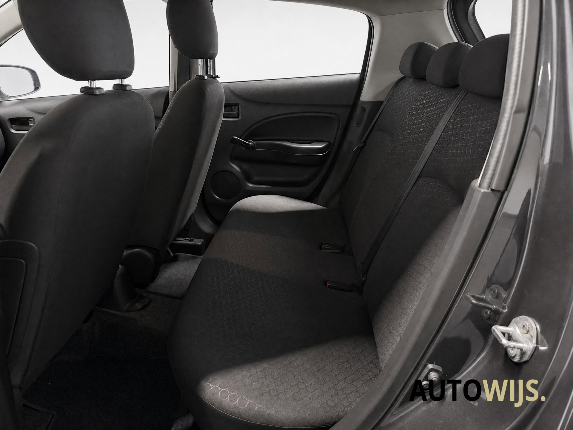 Foto van Mitsubishi Mitsubishi Space Star