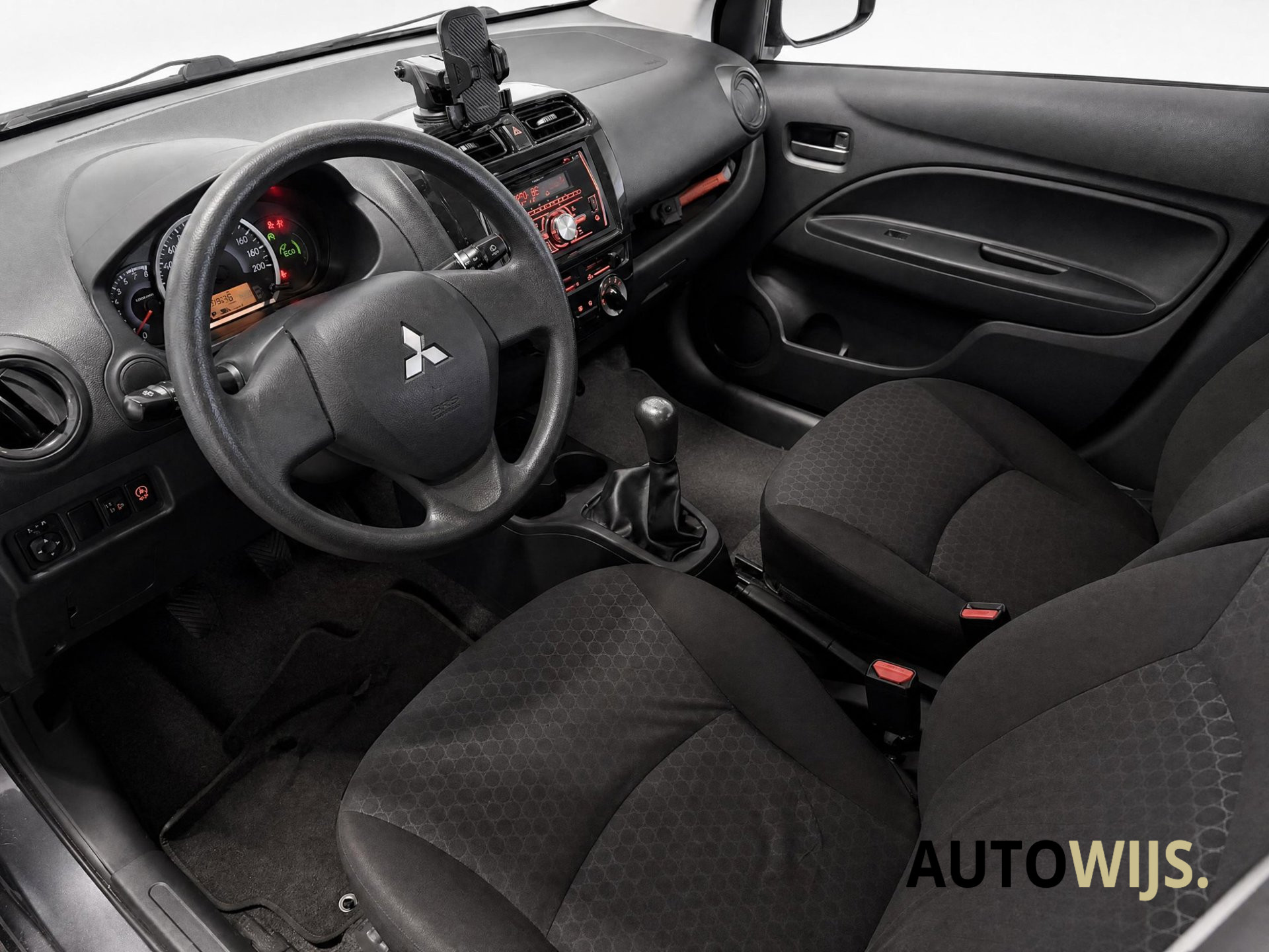 Foto van Mitsubishi Mitsubishi Space Star