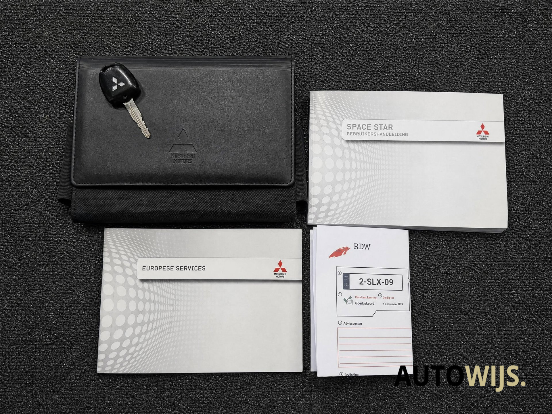 Foto van Mitsubishi Mitsubishi Space Star