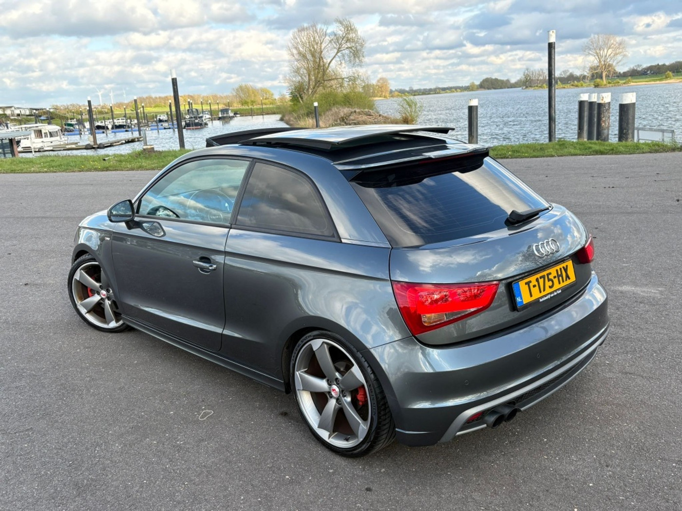 Foto van Audi Audi A1