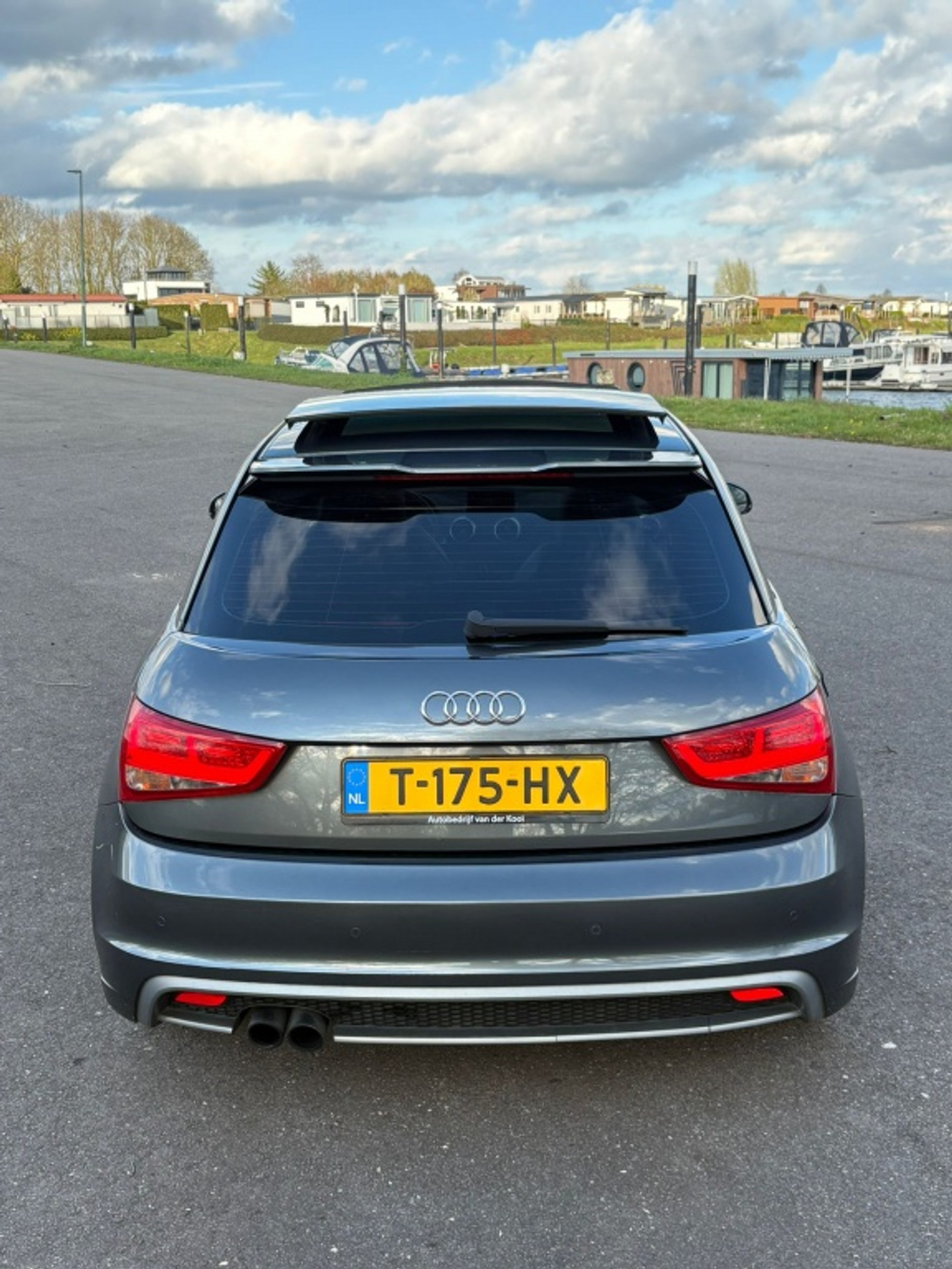 Foto van Audi Audi A1