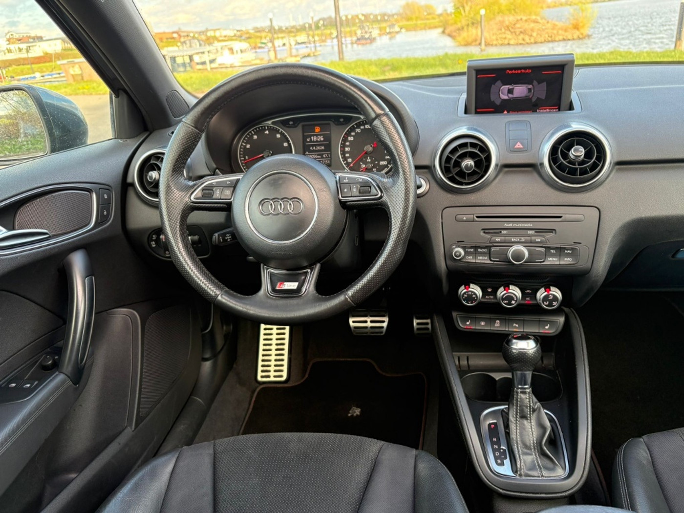 Foto van Audi Audi A1