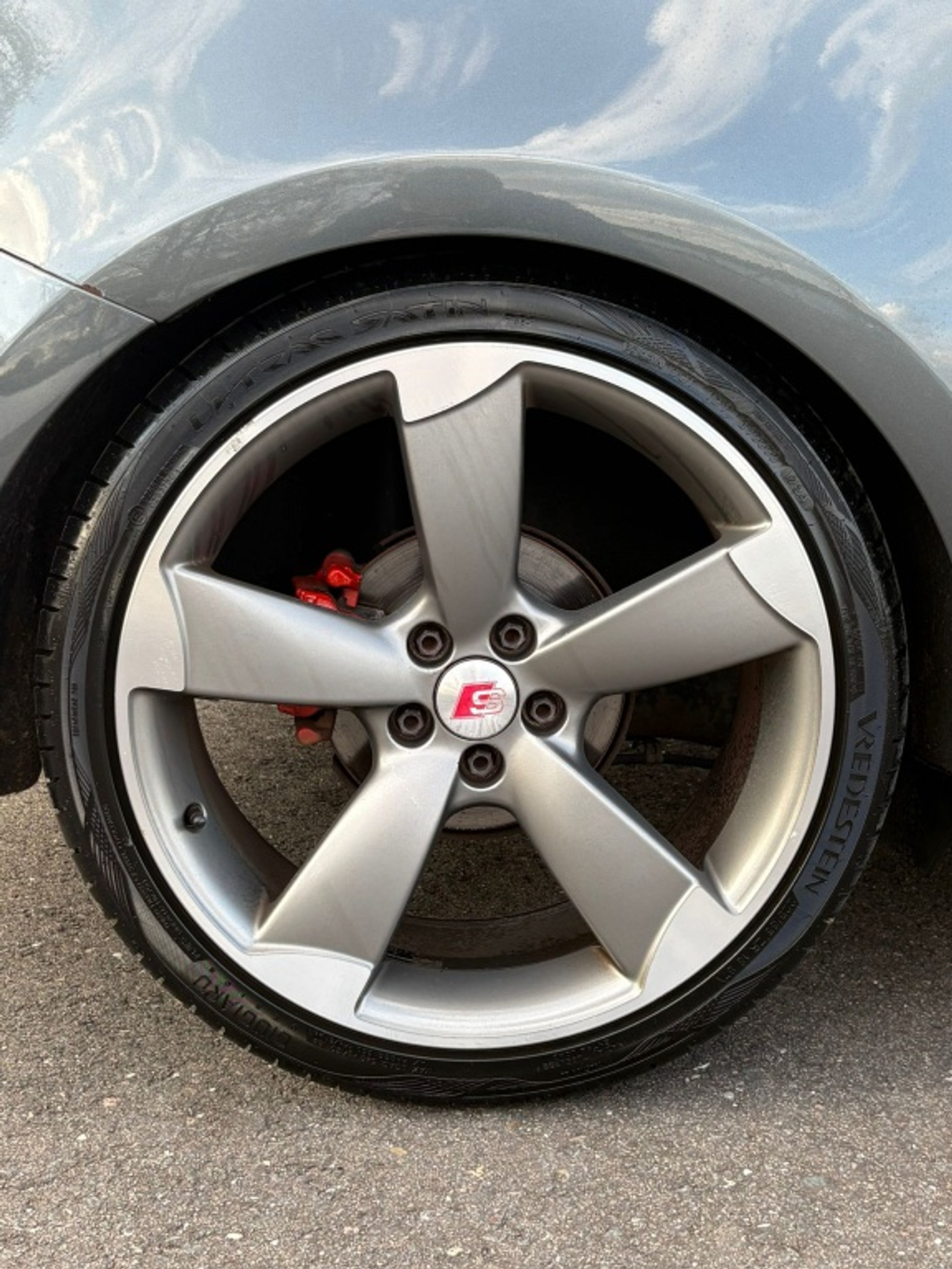 Foto van Audi Audi A1