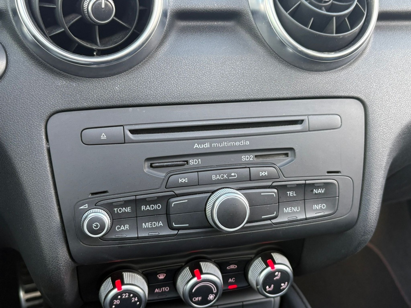Foto van Audi Audi A1