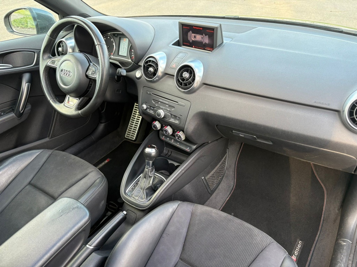 Foto van Audi Audi A1