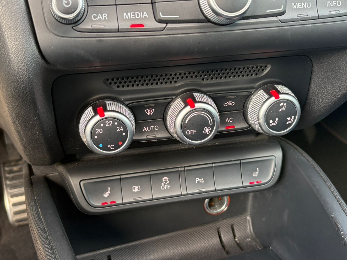 Foto van Audi Audi A1