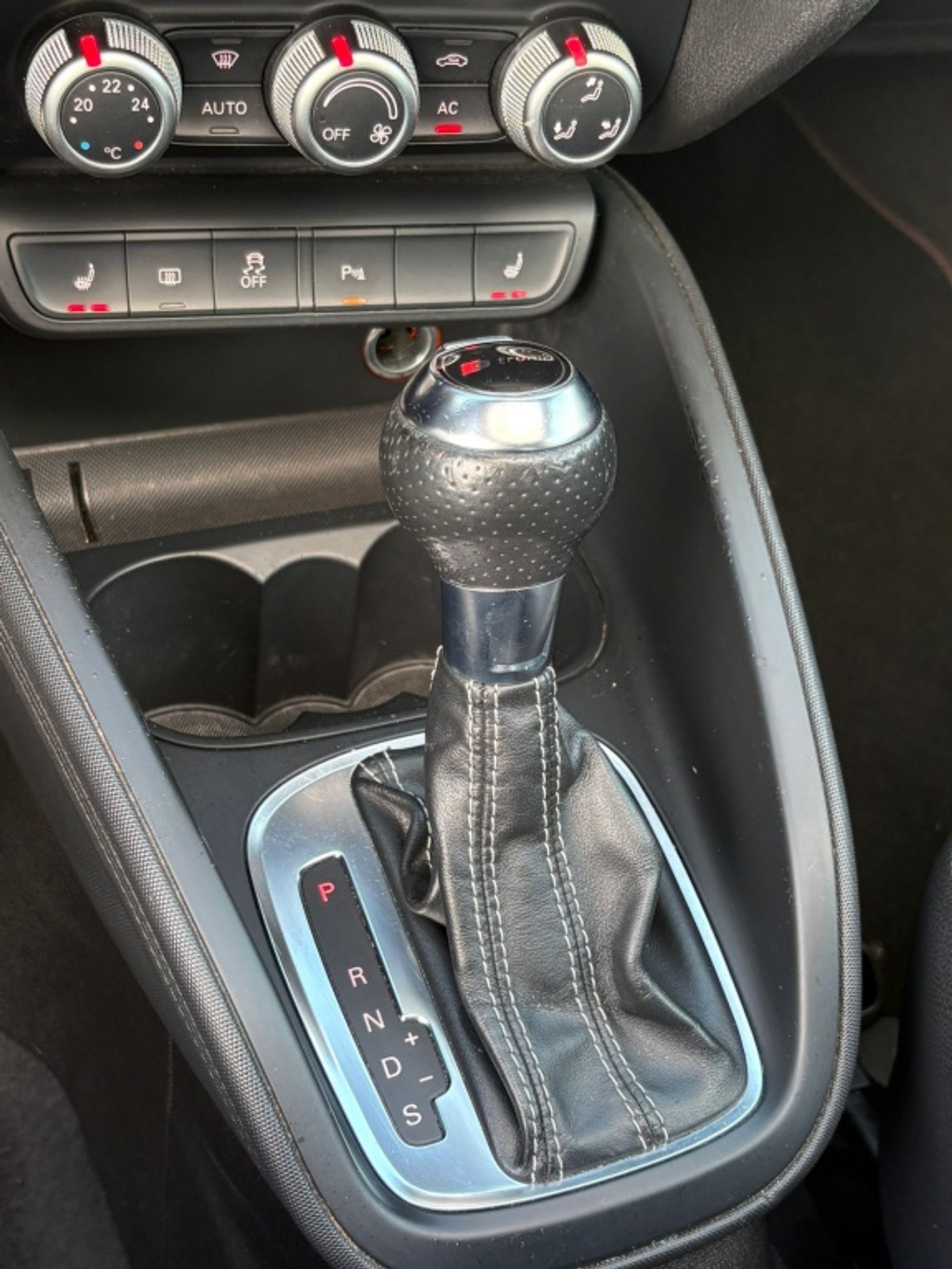 Foto van Audi Audi A1