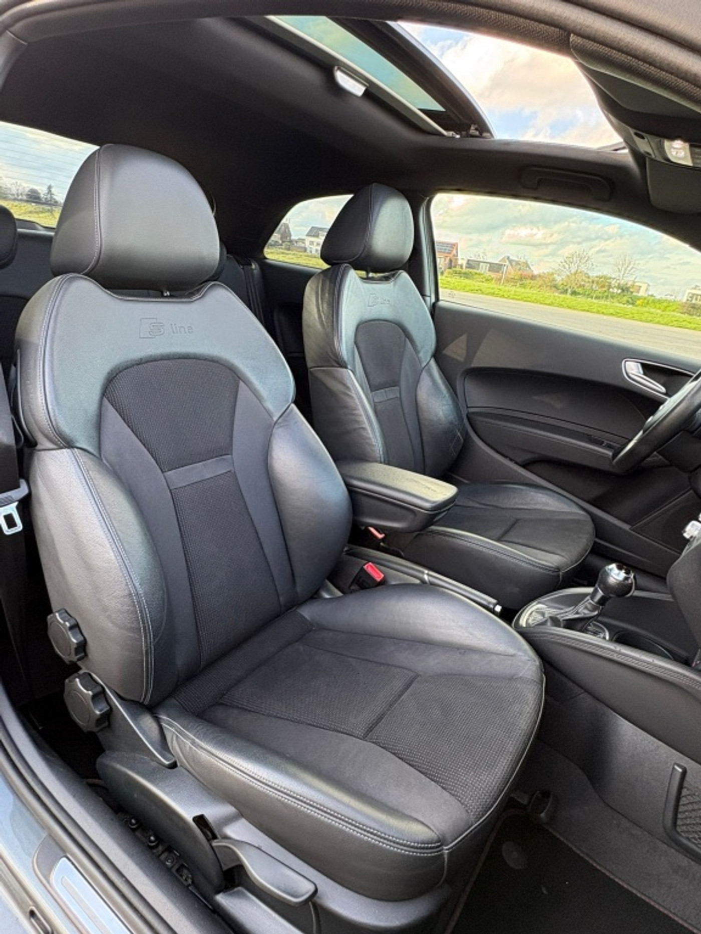 Foto van Audi Audi A1