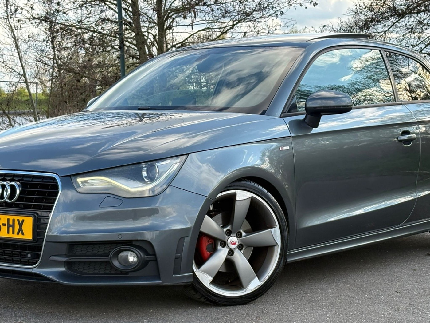 Foto van Audi Audi A1