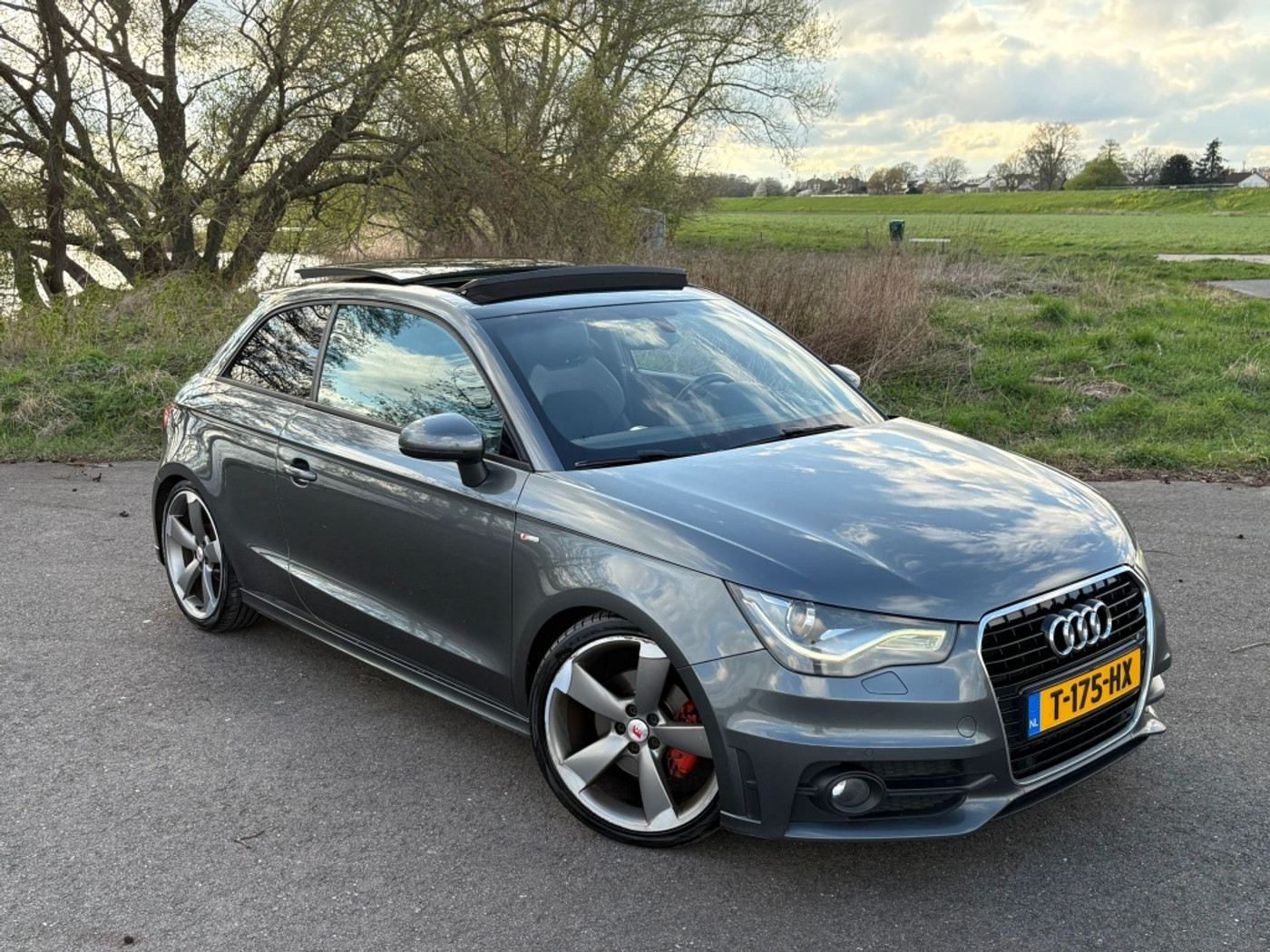 Foto van Audi Audi A1