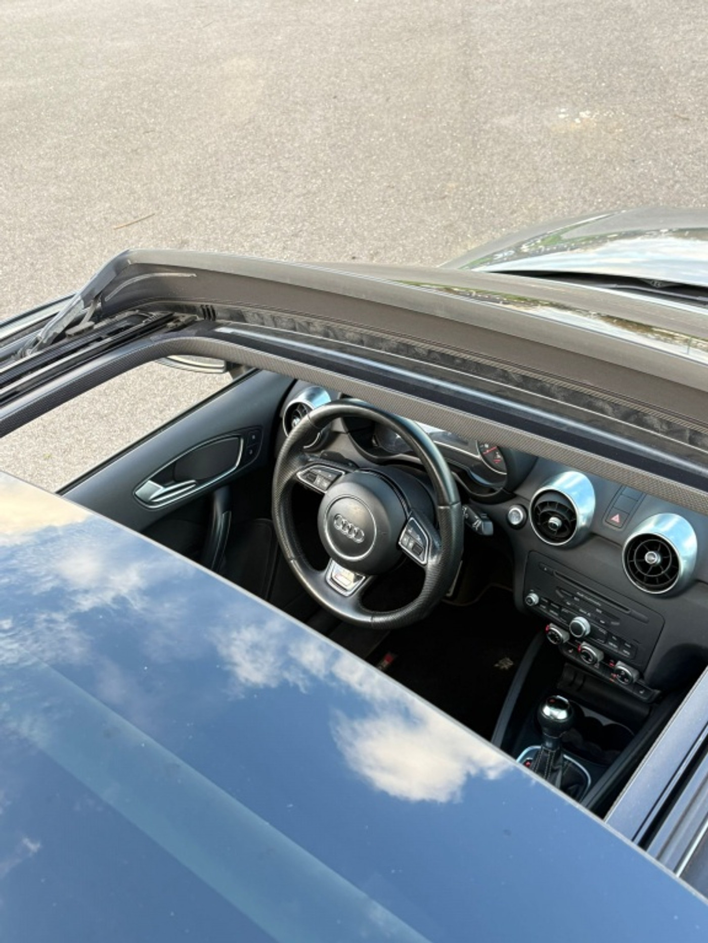 Foto van Audi Audi A1