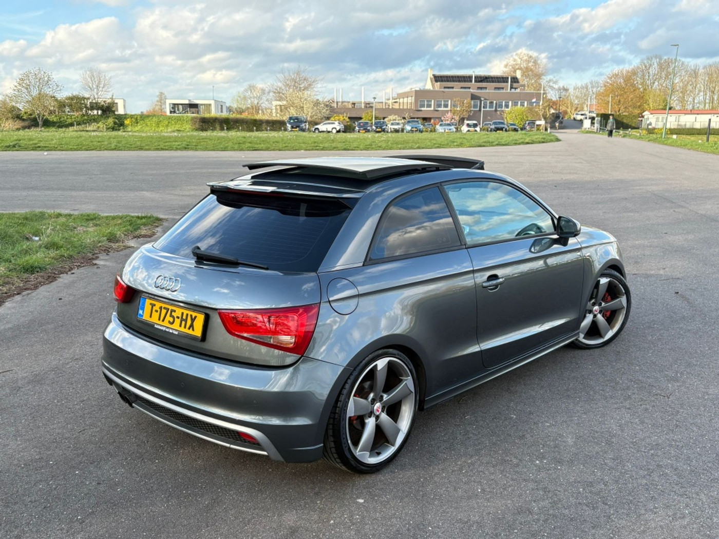 Foto van Audi Audi A1