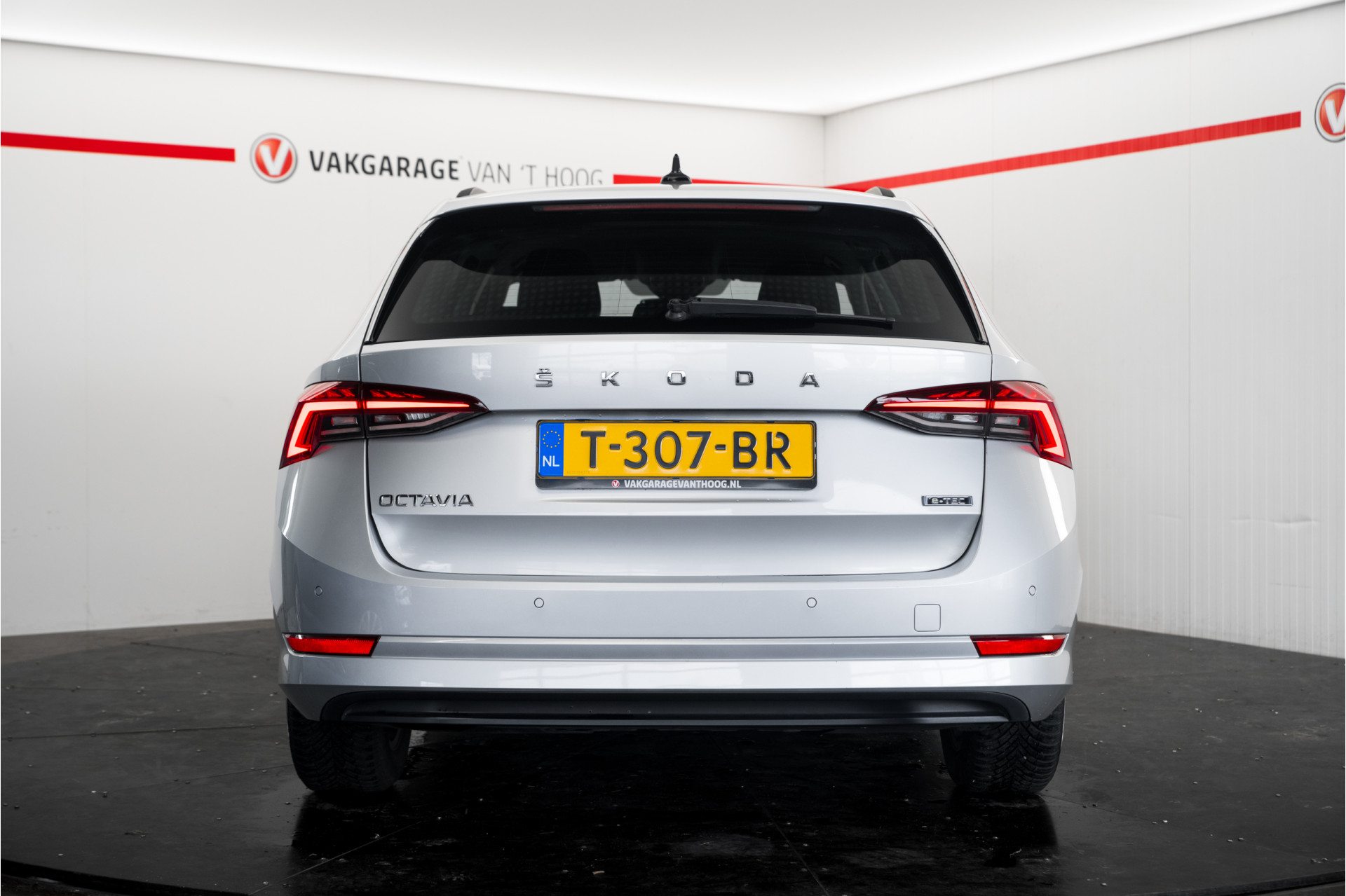 Foto van Skoda Octavia