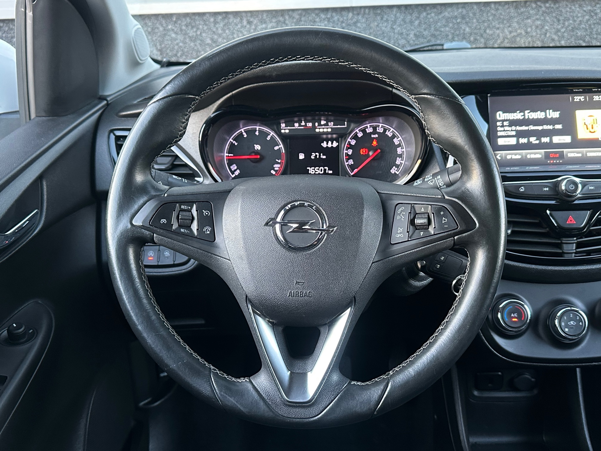 Foto van Opel Karl Rocks / Viva Rocks