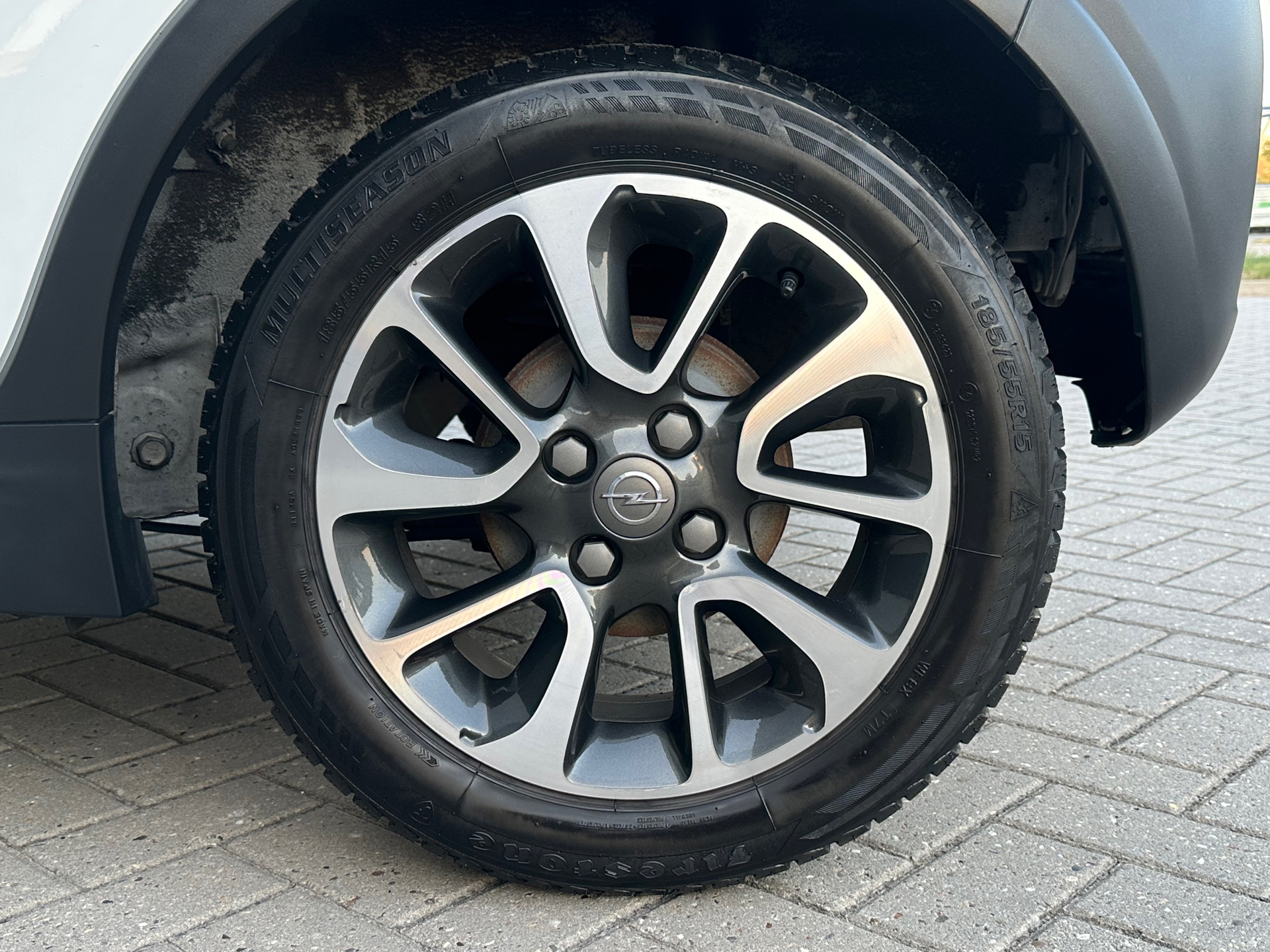 Foto van Opel Karl Rocks / Viva Rocks