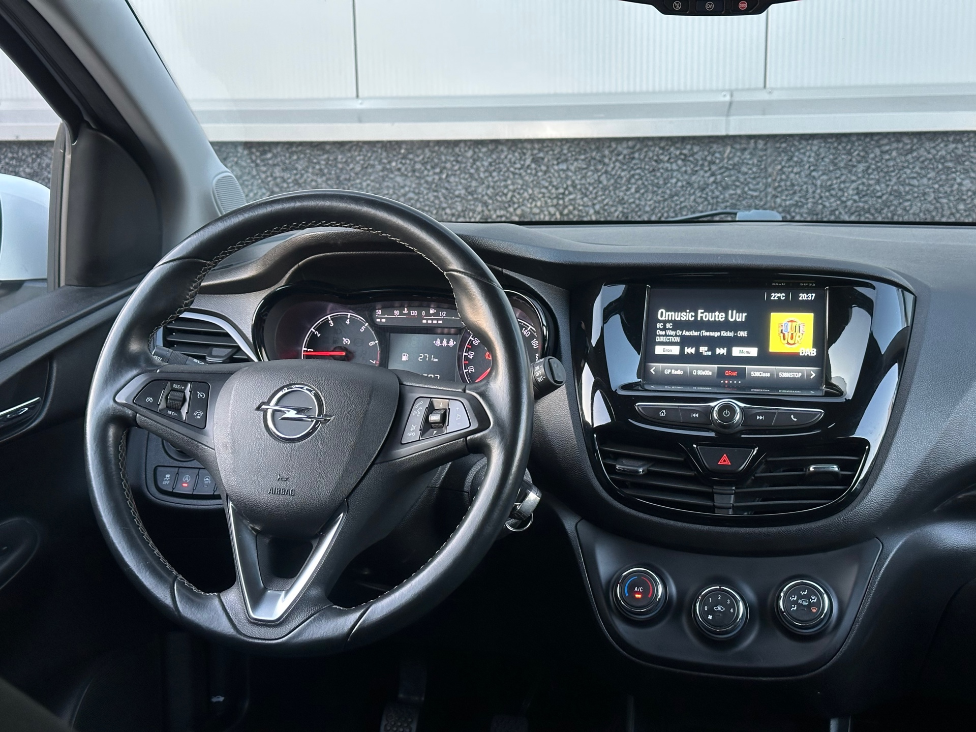 Foto van Opel Karl Rocks / Viva Rocks