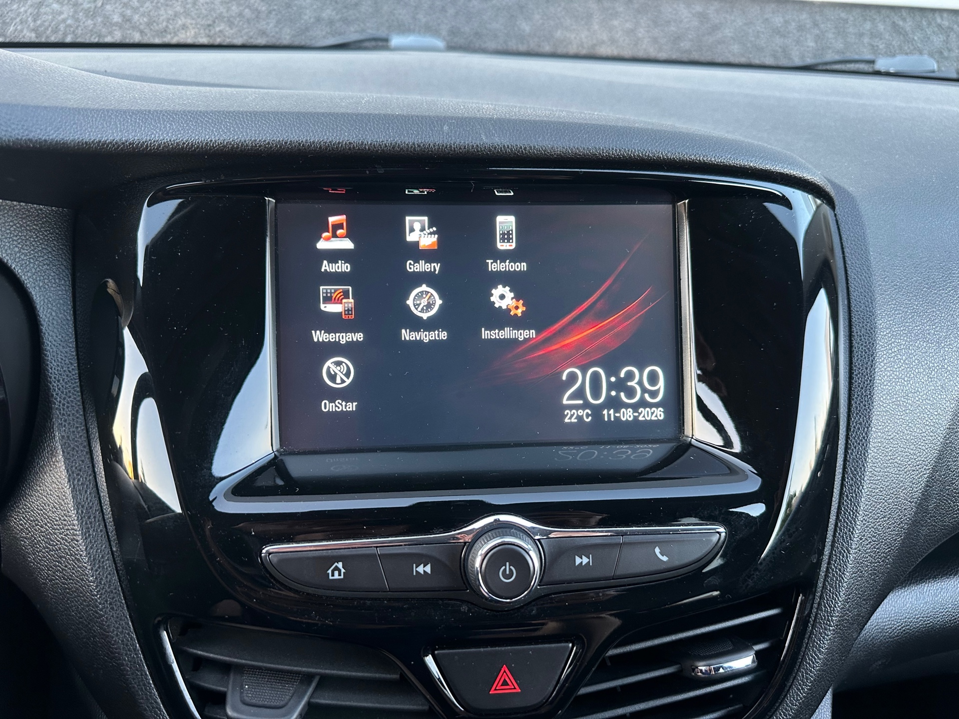 Foto van Opel Karl Rocks / Viva Rocks