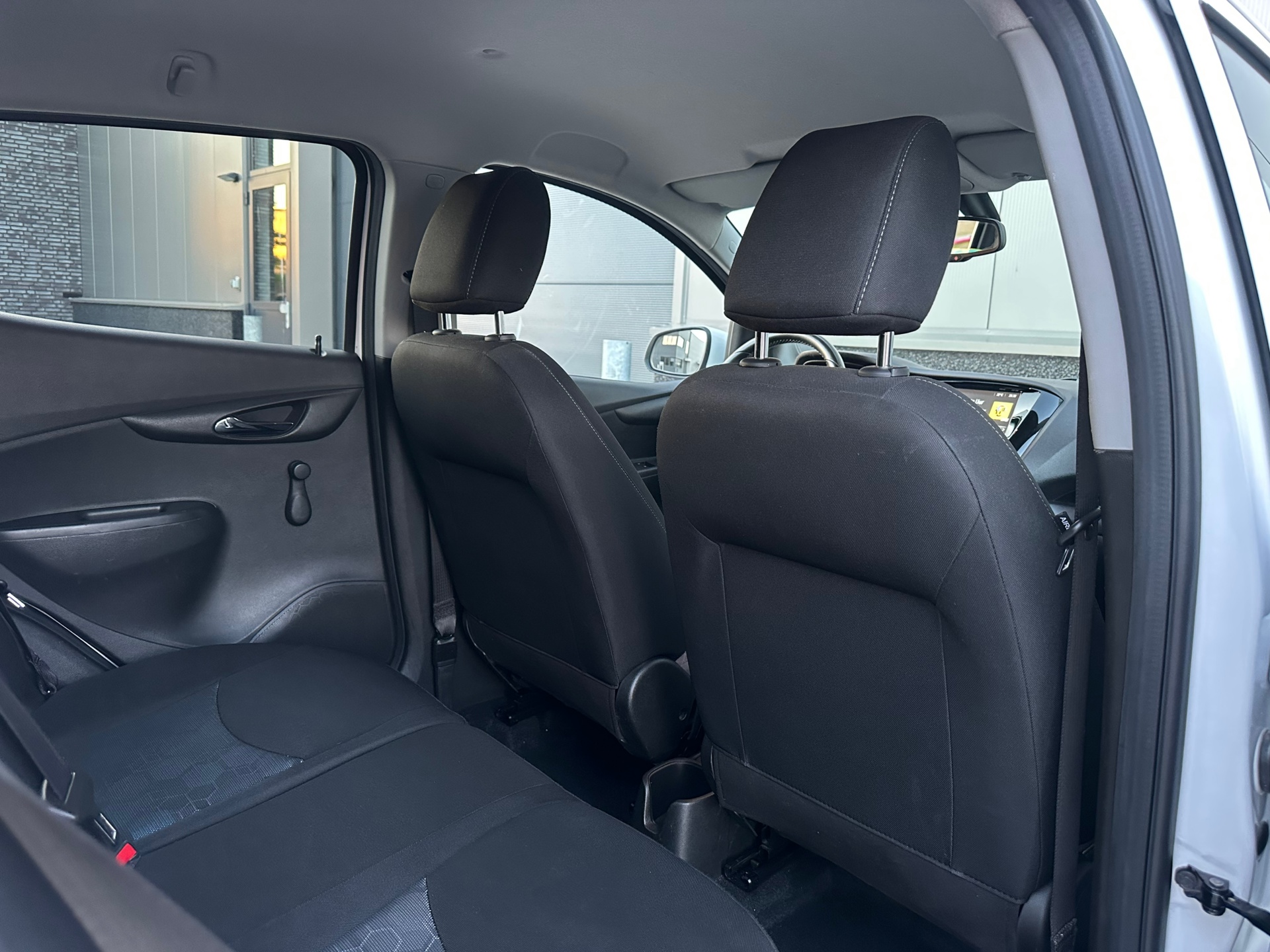 Foto van Opel Karl Rocks / Viva Rocks