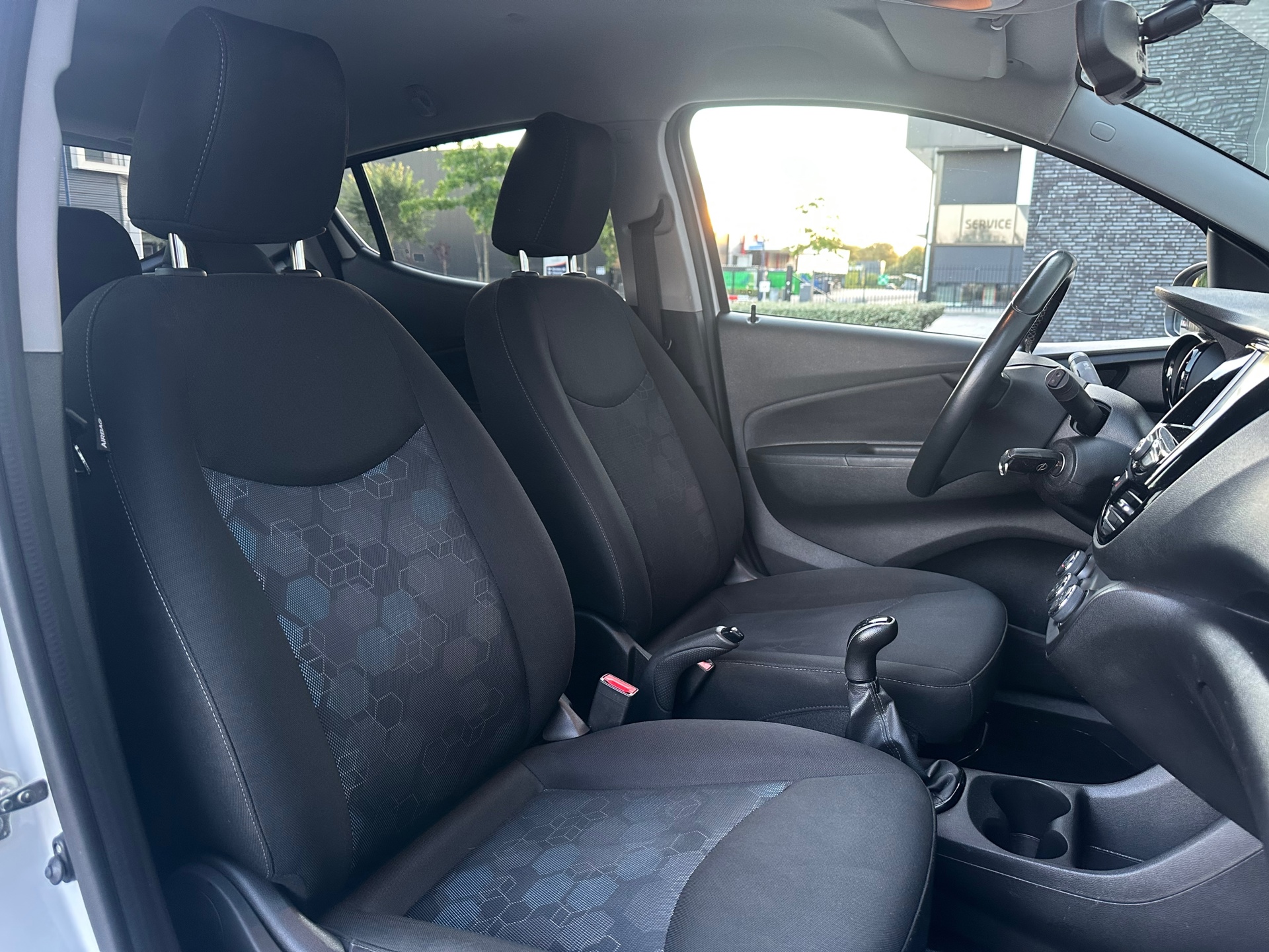 Foto van Opel Karl Rocks / Viva Rocks