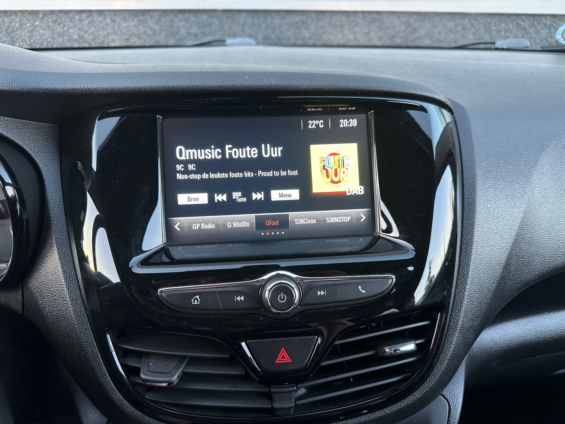 Foto van Opel Karl Rocks / Viva Rocks