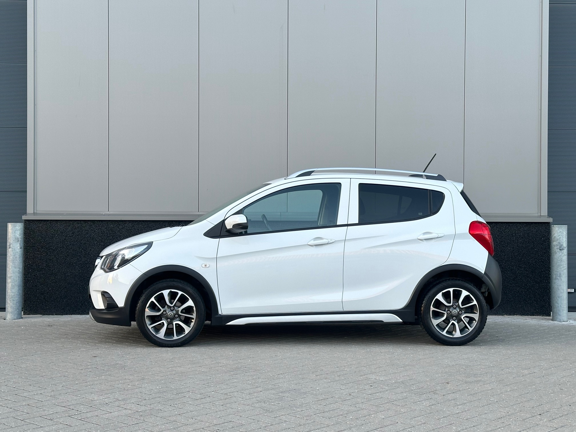 Foto van Opel Karl Rocks / Viva Rocks