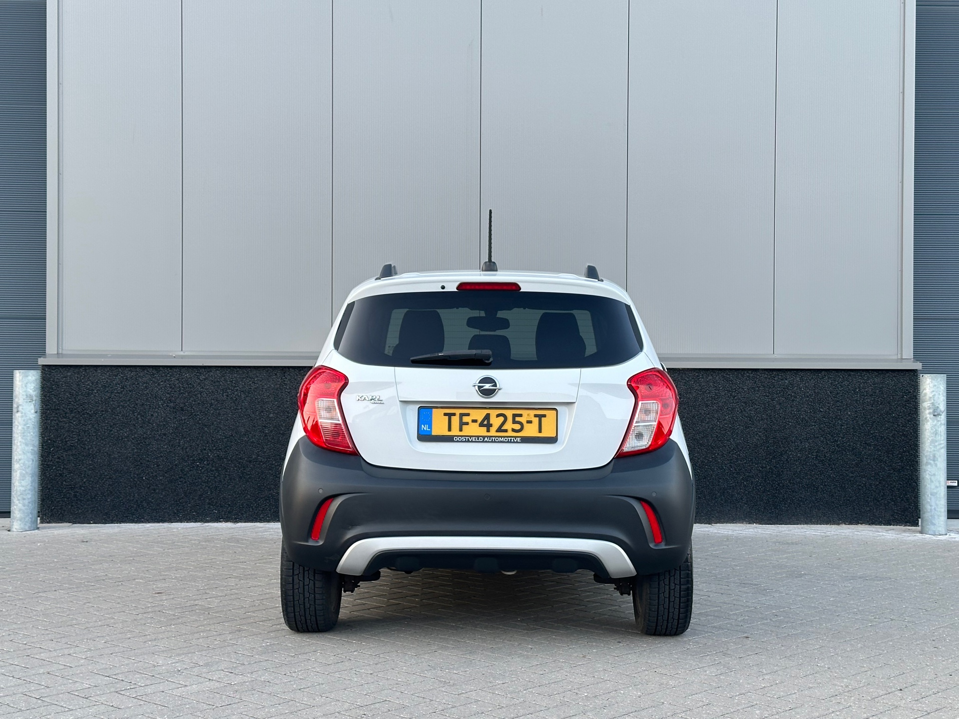 Foto van Opel Karl Rocks / Viva Rocks