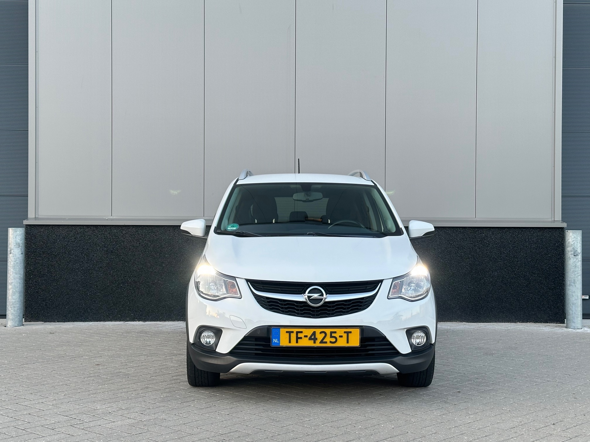 Foto van Opel Karl Rocks / Viva Rocks