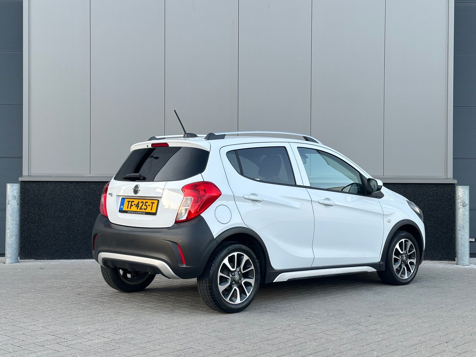 Foto van Opel Karl Rocks / Viva Rocks