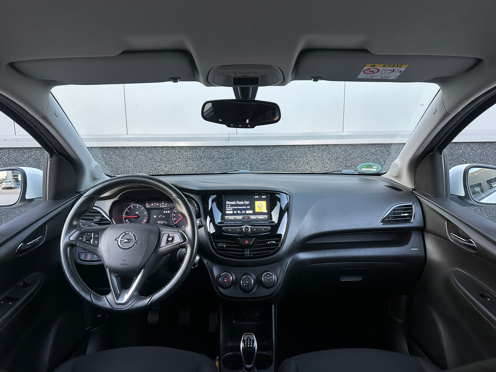 Foto van Opel Karl Rocks / Viva Rocks