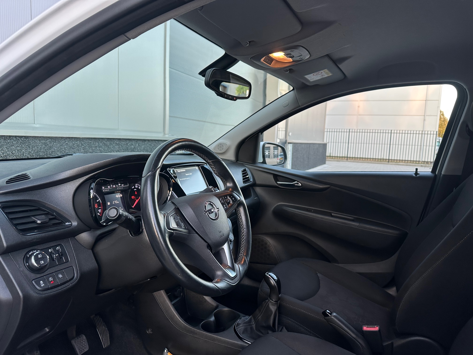 Foto van Opel Karl Rocks / Viva Rocks