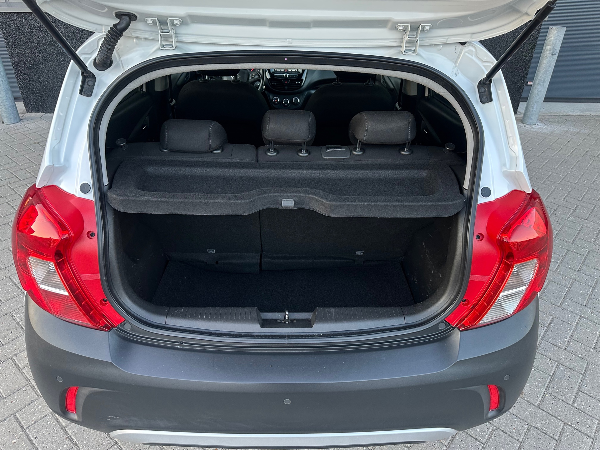 Foto van Opel Karl Rocks / Viva Rocks